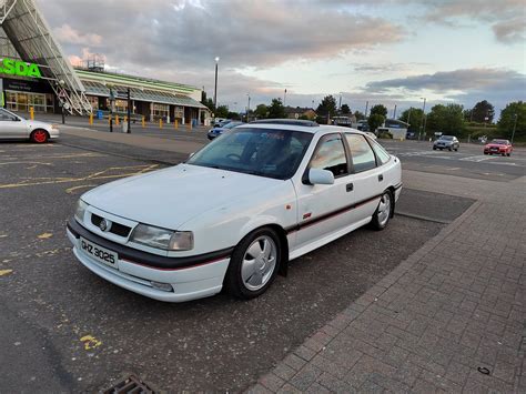 1994 Vauxhall Cavalier SRI 16v Seen In Irvine GHZ 3025 Flickr