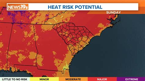 Columbia Weather on WLTX in Columbia | wltx.com