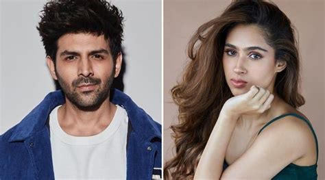 What Kartik Aaryan Is Dating Hrithik Roshans Cousin Pashmina Roshan Rumoured Lovebirds Are