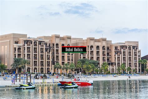 DoubleTree by Hilton Resort & Spa Marjan Island – All about UAE