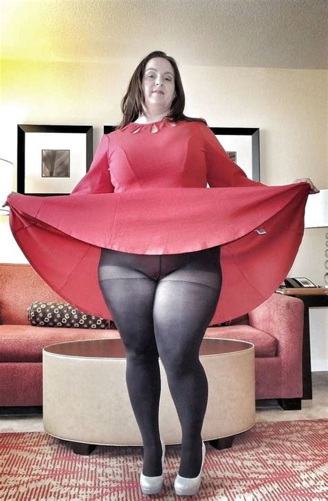 BBW In Pantyhose Stockings Porn Pictures XXX Photos Sex Images PICTOA
