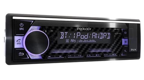 PROLOGY CMD-300 FM / USB ресивер с Bluetooth и встроенным DSP ...