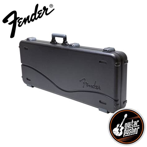 Fender Deluxe Molded Hardshell Case For Jaguar Jazzmaster Shopee Philippines