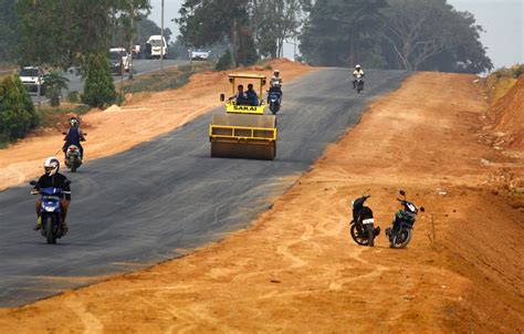 Tahun Ini Pemkot Pekanbaru Siapkan Pembangunan Jalan Lingkar Luar