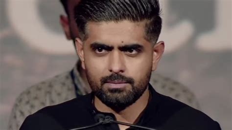 Babar Azam To Take Legal Action Against Critics During T Wc