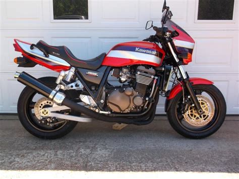 2002 Kawasaki Zrx1200r Motorcycles For Sale