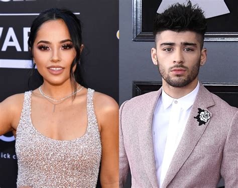 Aladd N Becky G Acompa A A Zayn En Su Viaje A Un Mundo Ideal