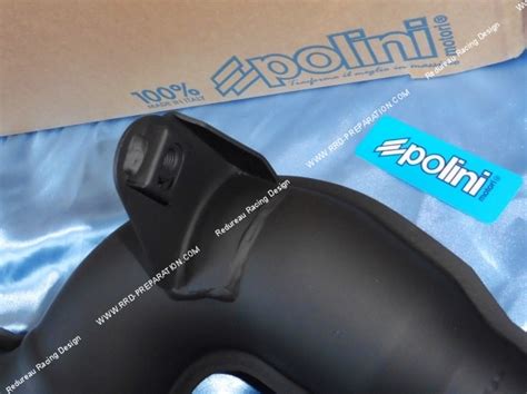 Polini Sport Con Silenciador Para Piaggio Vespa Px Ts Sprint Veloce