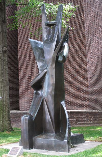 A Colorful Collection of Outdoor Sculpture on Penn’s Campus | University of Pennsylvania Almanac