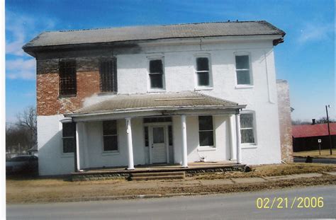 Linn County Jail – Missouri Preservation