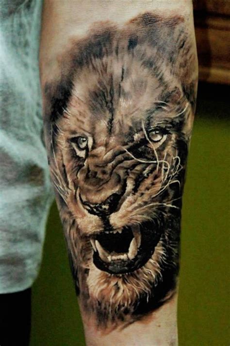 Top Forearm Tattoo Tattoo Tijgertatoeages Tatoeage Idee N En Tatoeages