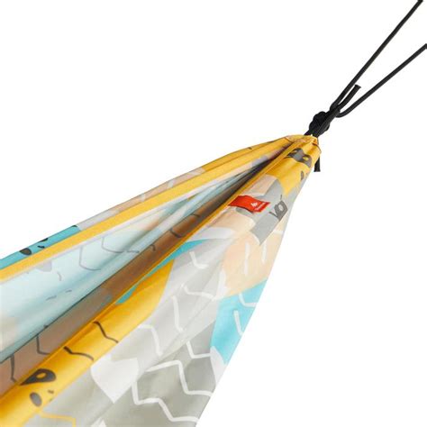 Single Hammock Basic 260 X 152 Cm 1 Man Decathlon