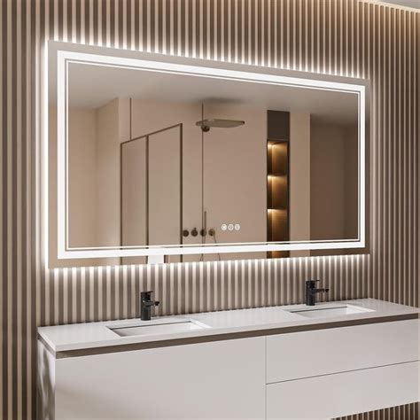 LED Bathroom Mirror - Illuminate Your Bathroom