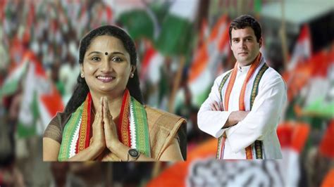 Deepthi Mary Varghese Former National Secretary Indian Youth Congress Youtube