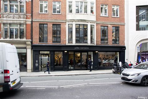 12-13 Conduit Street - Building - London W1S