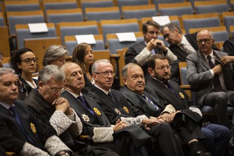 FOTOGALERÍA Apertura del Año Judicial en el TSJ de la Comunitat Fotos