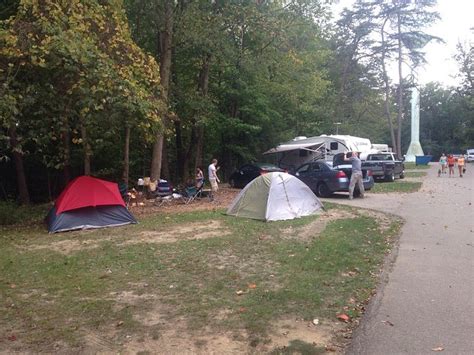 Hocking Hills Campground Reviews Ohiologan