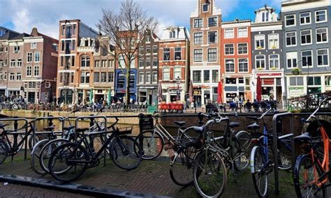 Gu A Con Consejos Para Viajar A Msterdam Mil Viatges