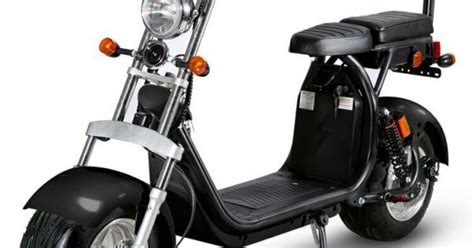 For Sale 3000 Watts Harley Citycoco Electric Scooter Fat Tyres What