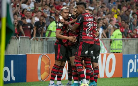 Flamengo tem retrospecto positivo contra o Atlético MG no Maracanã