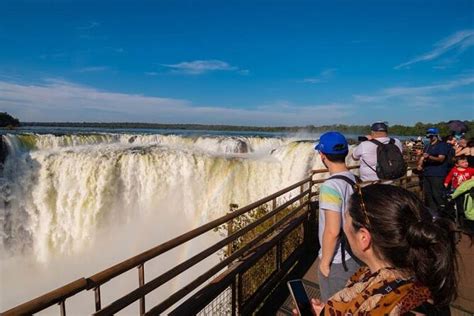 Full Day Tour Argentinean Iguazú Falls With 4x4 Jungle Adventure