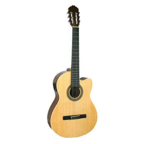 Гитара акустическая SAMICK CN-2CE/N - купить Гитары классические в МузДело