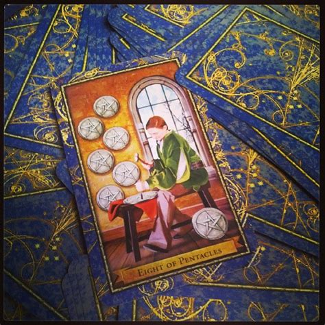 Wizards Tarot Deck - LT Tarot