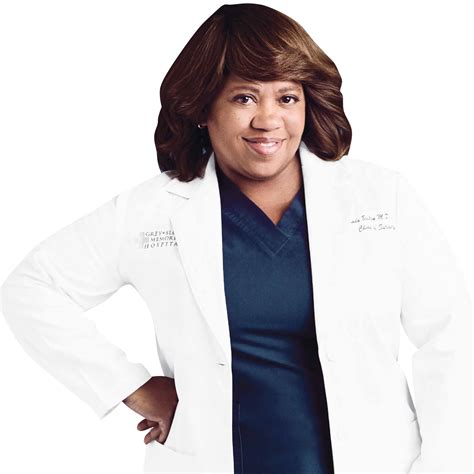 Grey's Anatomy Miranda Bailey Standee