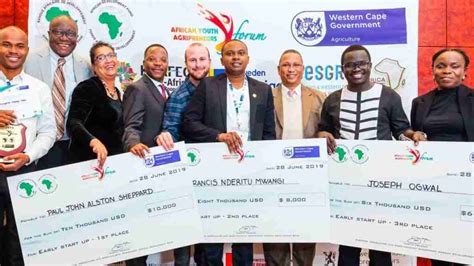 APPLY 2022 African Development Bank AgriPitch Competition For