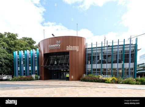 Coventry university campus hi-res stock photography and images - Alamy