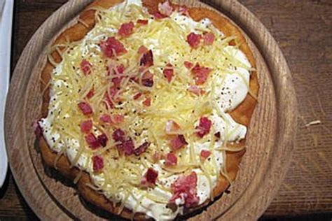 Langos - 510 kcal/100g