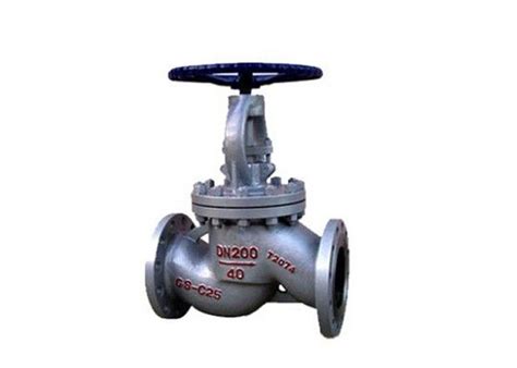 J41h Carbon Steel Stainless Steel Globe Valve Flange Connection Threaded Globe Valve