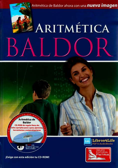 Aritmética de Baldor