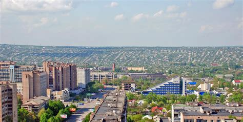 Lugansk, Luhansk - Megaconstrucciones, Extreme Engineering