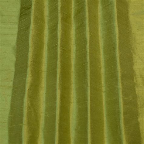 S 266 Dark Moss Green Dupioni Silk Silks Unlimited