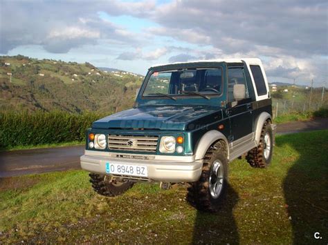 SUZUKI Samurai 1 3 HARD TOP LUJO 3p Con 133000 Kms En Asturias