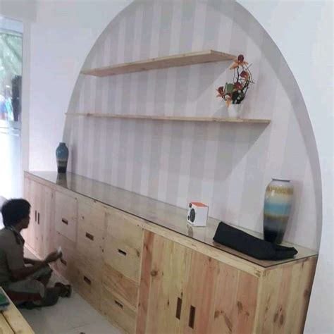 jual backdrop tv unit original murah harga diskon juni  bliblicom