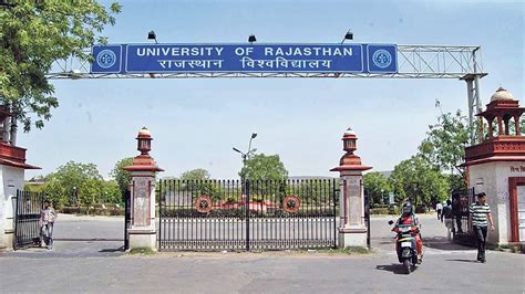 Universities In Rajasthan Failed To Utilise Research Funds States Cag