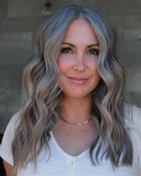 50 Gray Hair Styles Trending In 2023 Hair Adviser In 2022 Hair