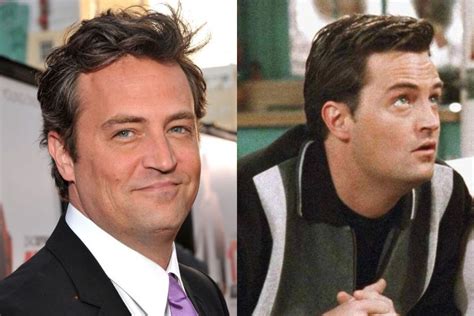 La Autopsia De Matthew Perry Revela Que Muri Por Efectos Agudos De