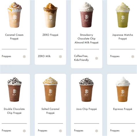 Zus Coffee Menu Malaysia Prices Promos Updated