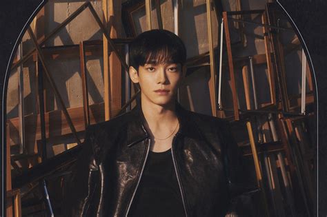 Update EXO S Chen Unveils Lyric Teaser For Upcoming Digital Single