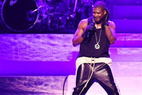 Usher Reveals Real Reason Behind Last Minute Concert Postponements