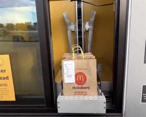 America Launches First Fully Automated Mcdonalds In Texas Jellyfish News