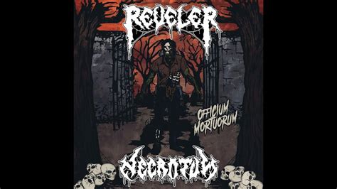 Reveler Necrotum Officium Mortuorum Full Split 2022 Youtube