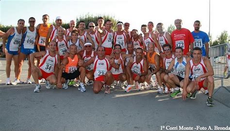 ASD Manfredonia Corre 1 CORRI MONTE