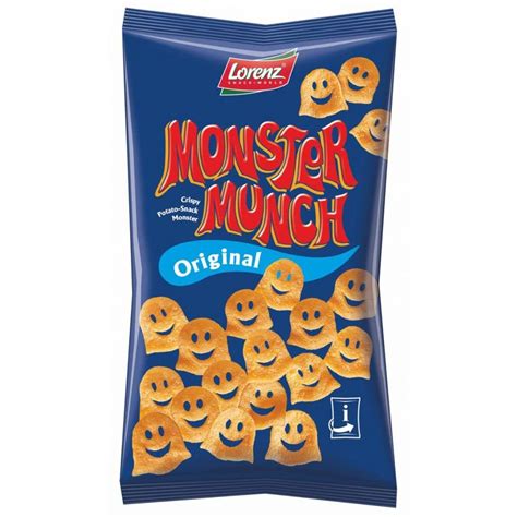 Amazon Lorenz Monster Munch Original X G Grocery