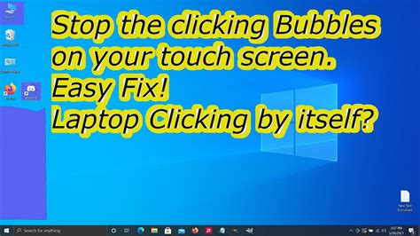 How To Turn Off Disable Touch Screen Windows 10 Asus Dell Lenovo HP