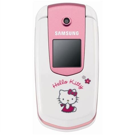 SAMSUNG SGH E2210 Hello Kitty Cdiscount Téléphonie