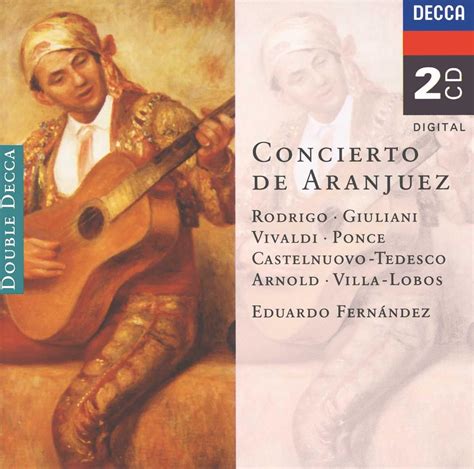 Concierto De Aranjuez Guitar Concertos Amazon Co Uk CDs Vinyl